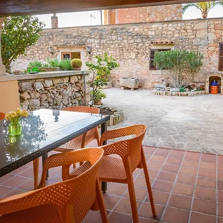 Moli De Ca N'orell Apartman