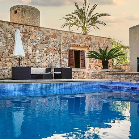 Apartman Moli De Ca N'orell Santanyi